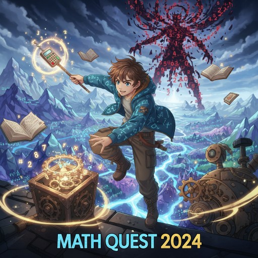 Math Quest 2024