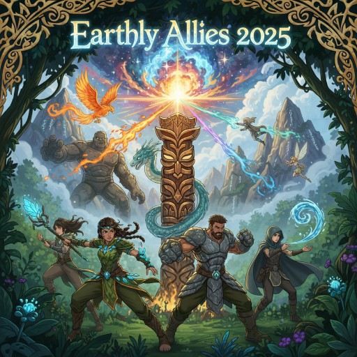 Earthly Allies 2025