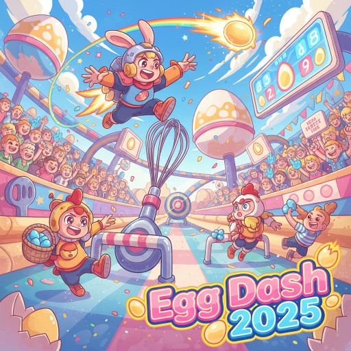 Egg Dash 2025