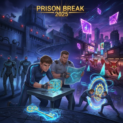 Prison Break 2025