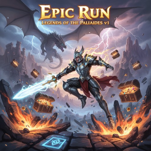 Epic Run: Legends of the Palisades v1