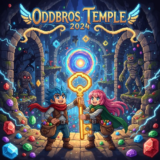 Oddbros Temple 2024