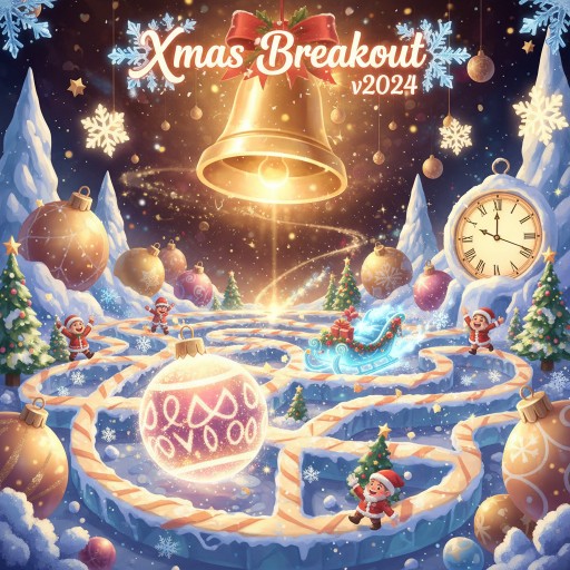 Xmas Breakout v2024