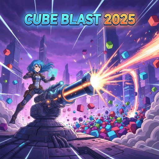Cube Blast 2025