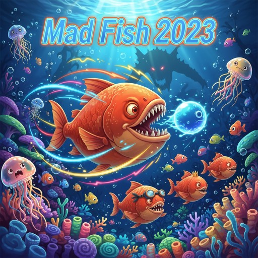 Mad Fish 2023