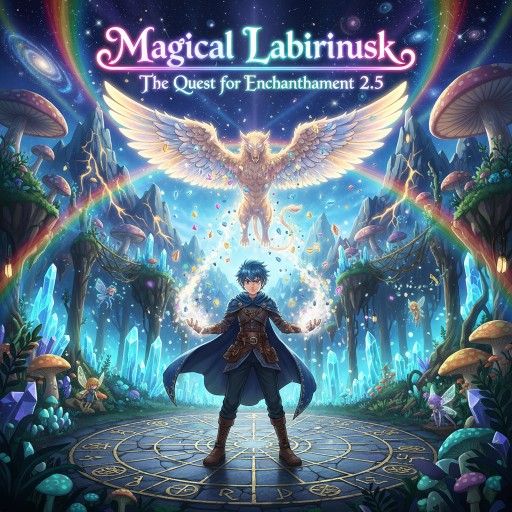 Magical Labyrinth: The Quest for Enchantment 2.5