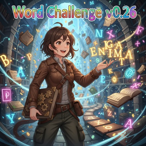 Word Challenge v0.26