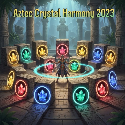 Aztec Crystal Harmony 2023