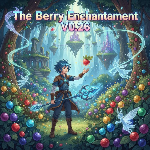 The Berry Enchantment V0.26