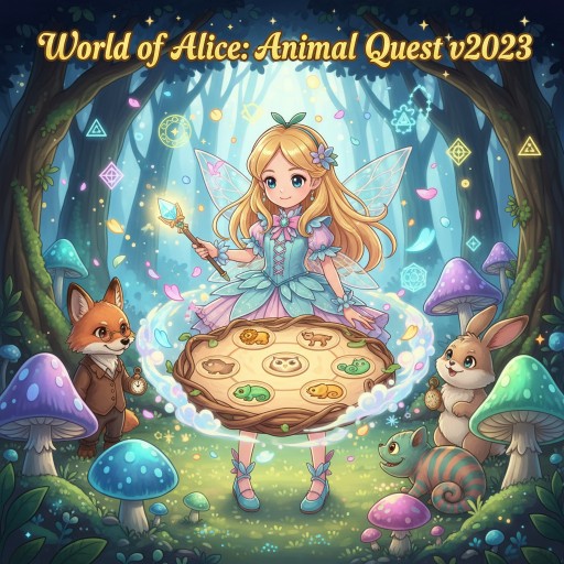 World of Alice: Animal Quest v2023