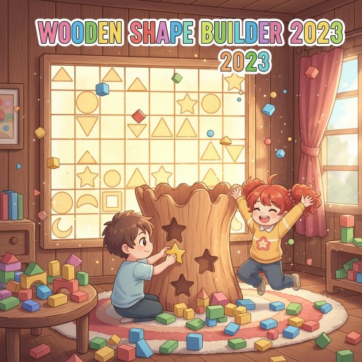 Wooden Shape Builder 2023