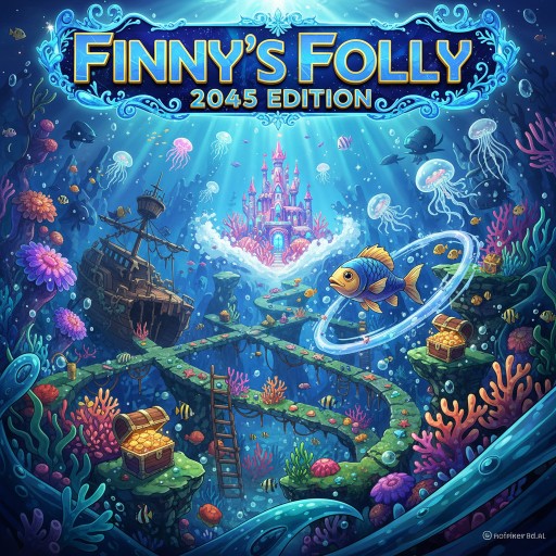 Finny's Folly: 2045 Edition