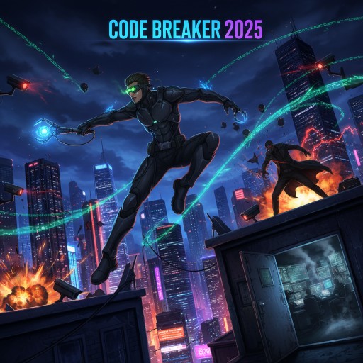 Code Breaker 2025