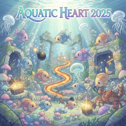 Aquatic Heart 2025