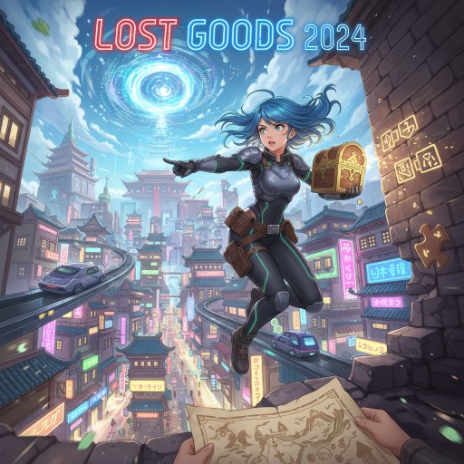 Lost Goods 2024