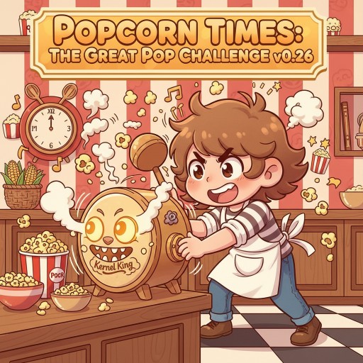 Popcorn Times: The Great Pop Challenge v0.26