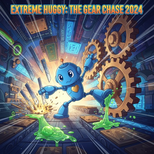 Extreme Huggy: The Gear Chase 2024