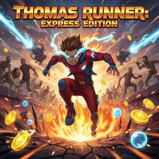 Thomas Runner: Express Edition