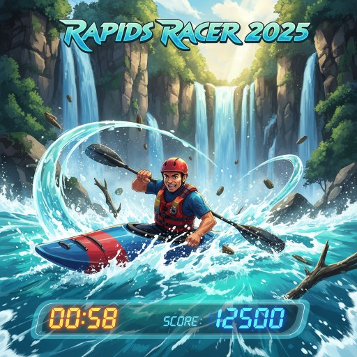 Rapids Racer 2025