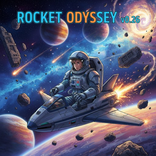 Rocket Odyssey v0.26
