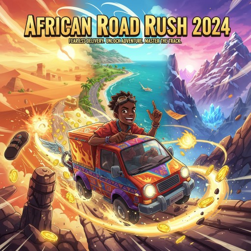 African Road Rush 2024