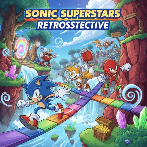 Sonic Superstars Retrospective