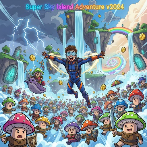 Super Sky Island Adventure v2024