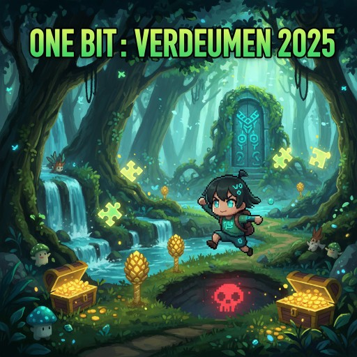 One Bit: Verdeumen 2025