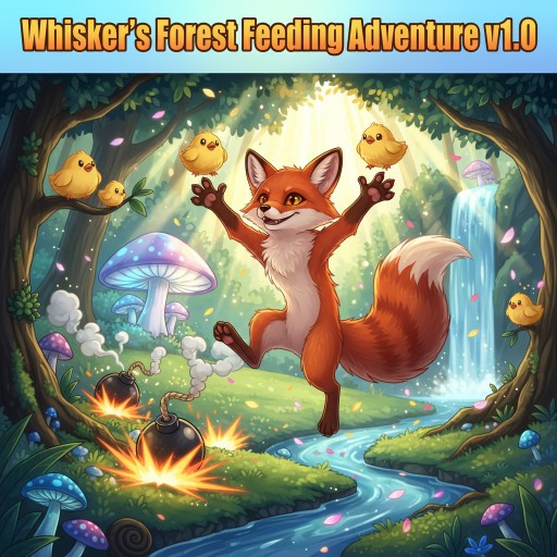 Whisker's Forest Feeding Adventure v1.0