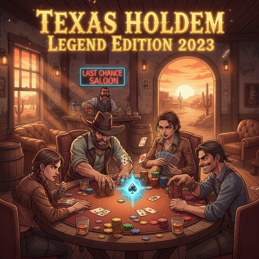 Texas Holdem Legend Edition 2023